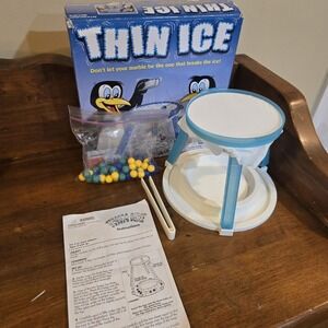 Thin Ice Game By Pressman
